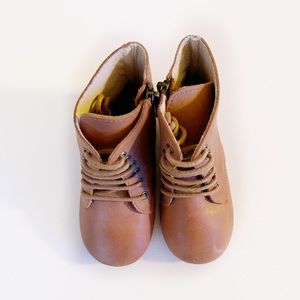 Spellbound Soles Fauna Boots